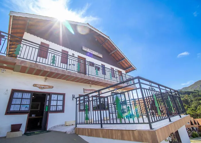 Pousada Cantinho De Monte Verde