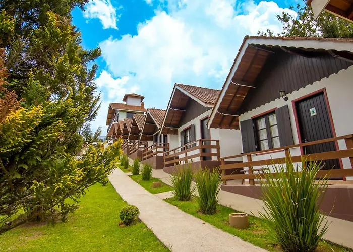 Pousada Cantinho De Monte Verde