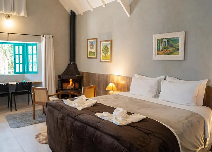 Pousada Vila Suiça Monte Verde 