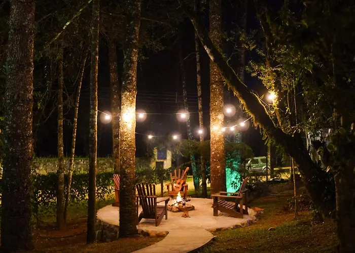 Pousada Vila Suiça Monte Verde 