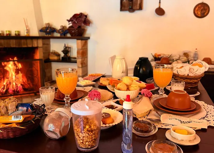 Pousada Villa D'Amore Monte Verde 